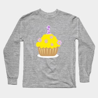 One year old - Birthday boy, Birthday girl, Birhtday child - Geburtstagskind Long Sleeve T-Shirt